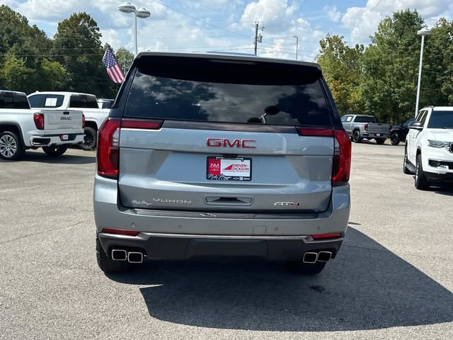Used 2025 GMC Yukon AT4 Ultimate w/ LPO, Floor Liner Package AWD/4WD image 5