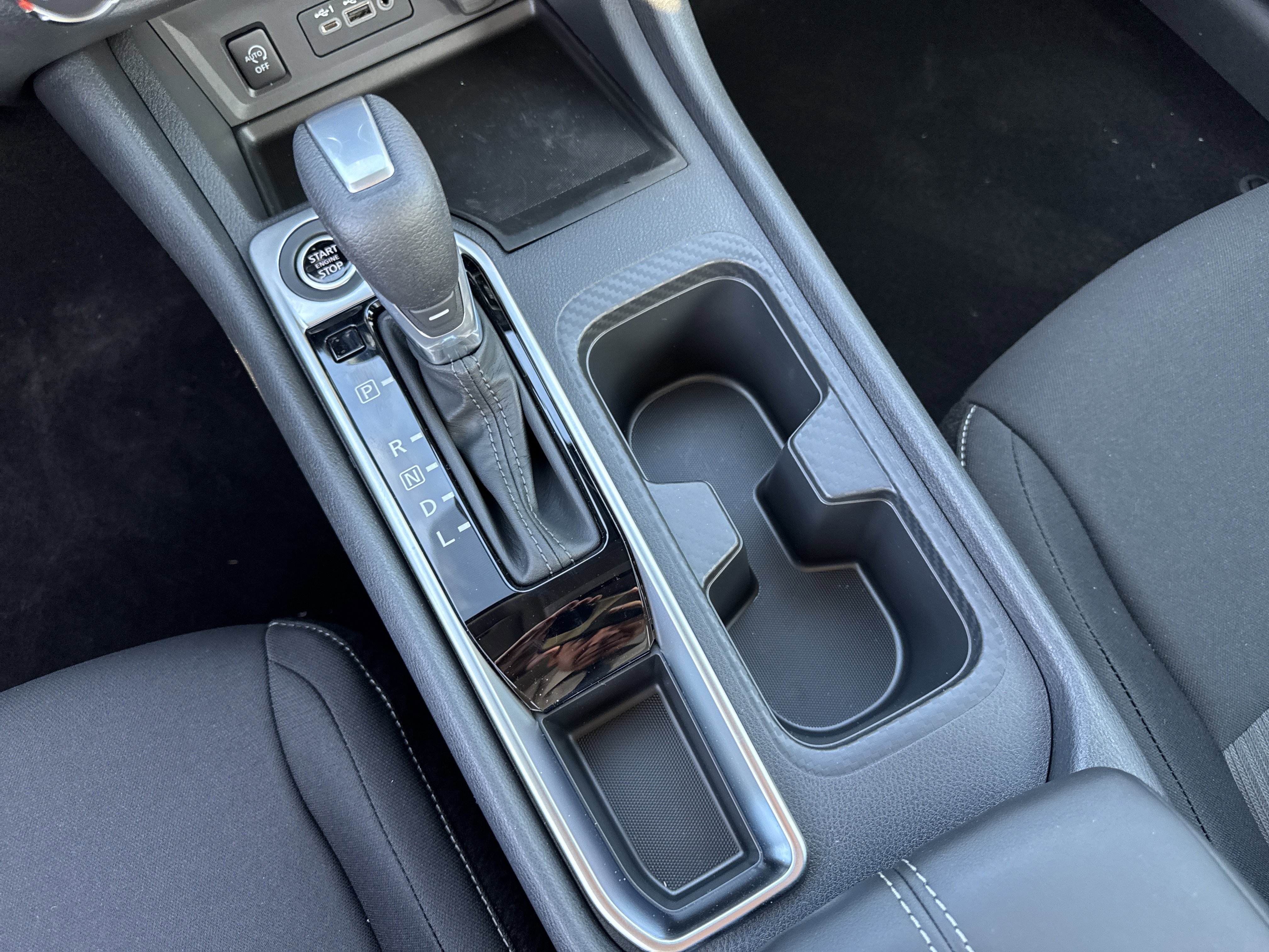 New 2025 Nissan Sentra SV image 17