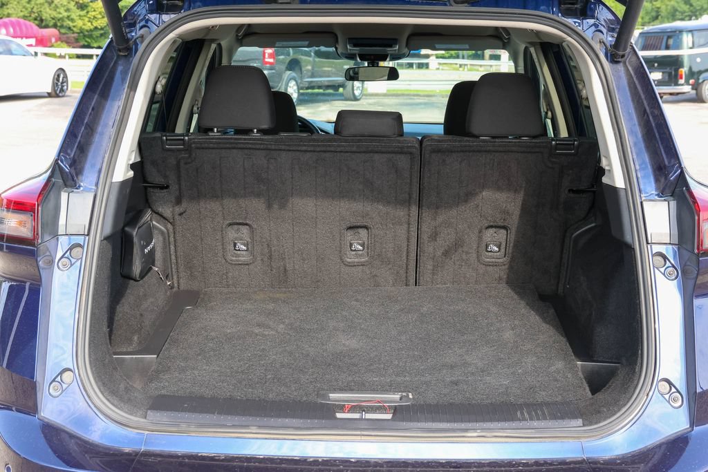 Used 2025 Nissan Rogue SV AWD/4WD image 31