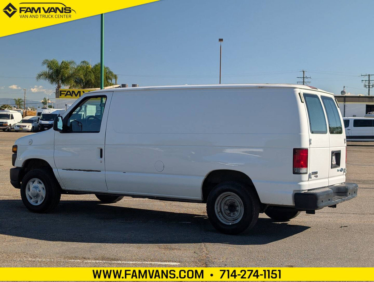 Used 2013 Ford E-150 and Econoline 150 image 5