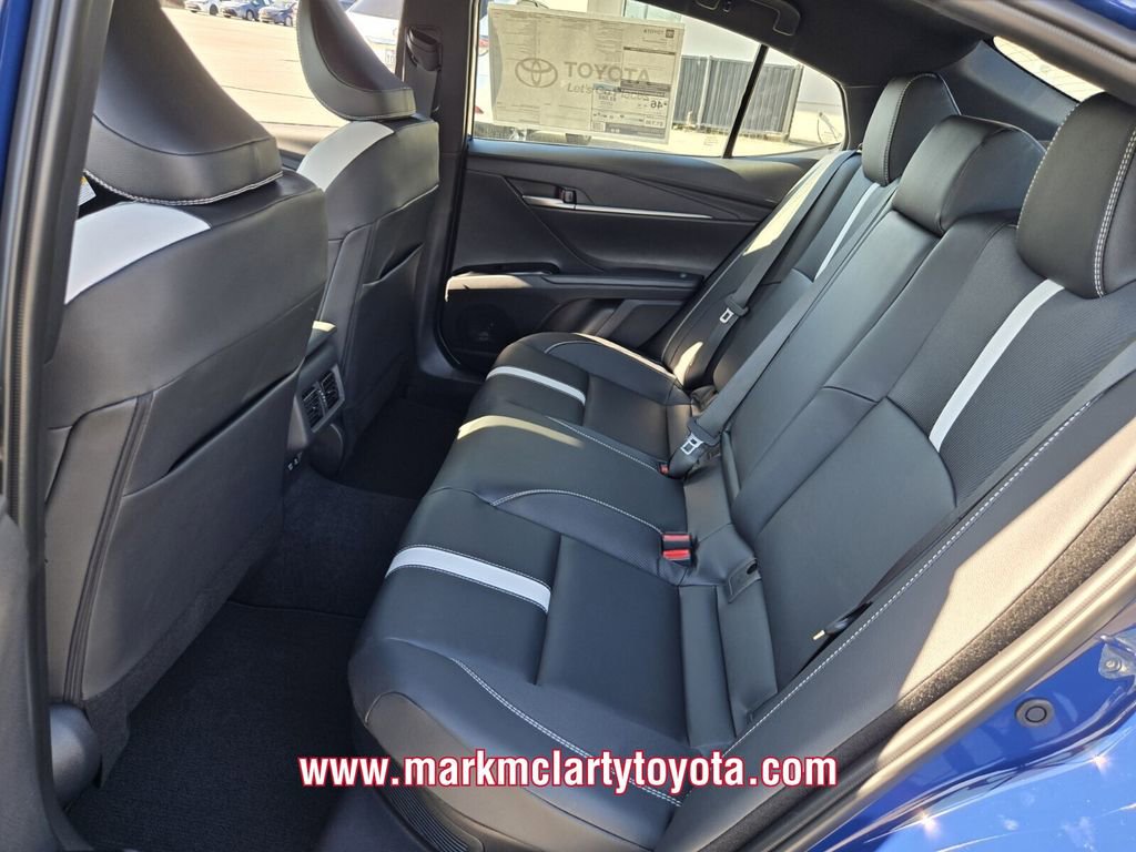 New 2026 Toyota Camry SE image 6