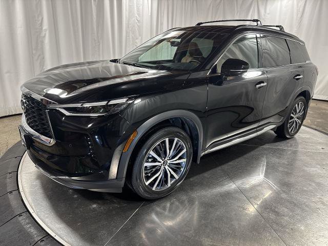 Certified 2024 INFINITI QX60 Autograph w/ Cargo Package