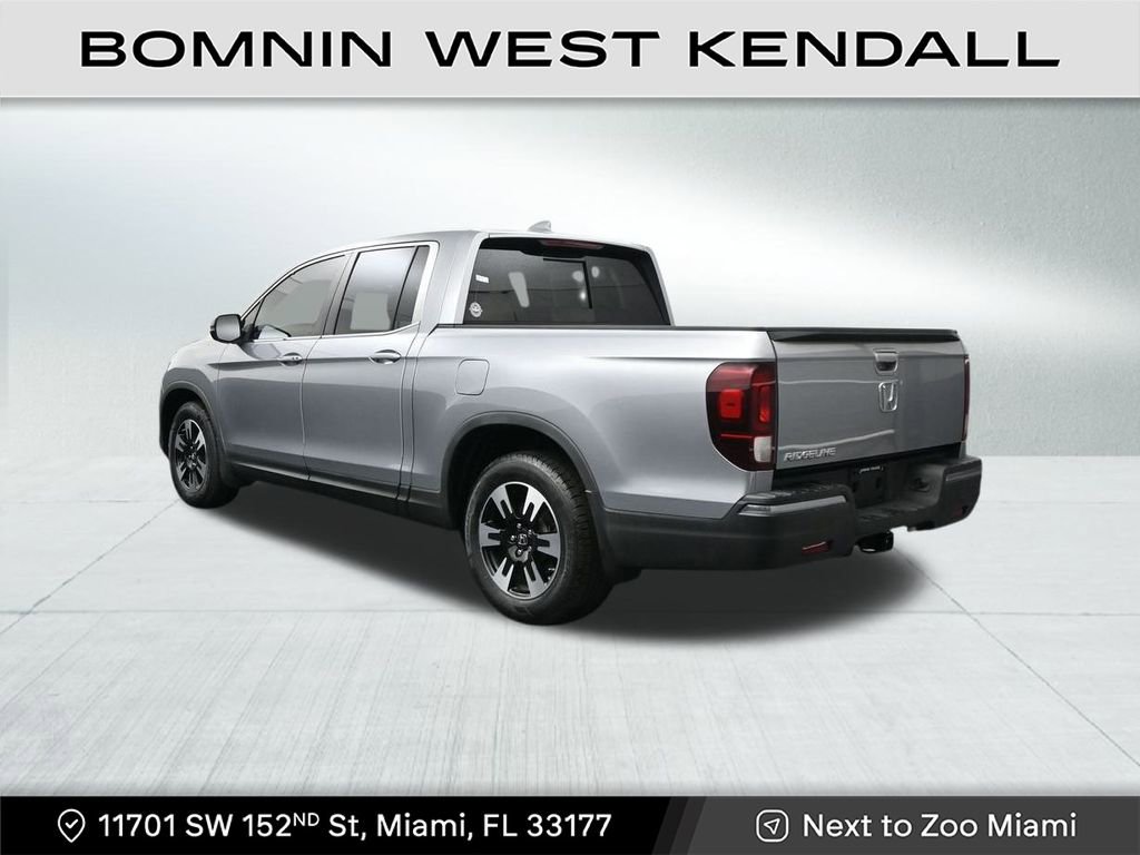 Used 2020 Honda Ridgeline RTL image 3