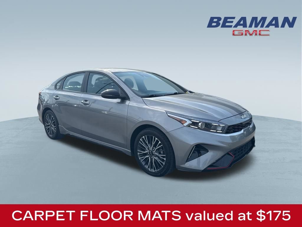 Used 2023 Kia Forte GT-Line