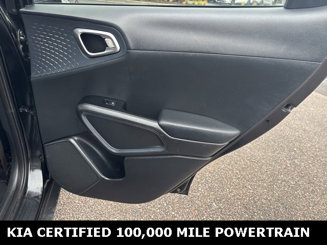 Certified 2024 Kia Soul EX image 34