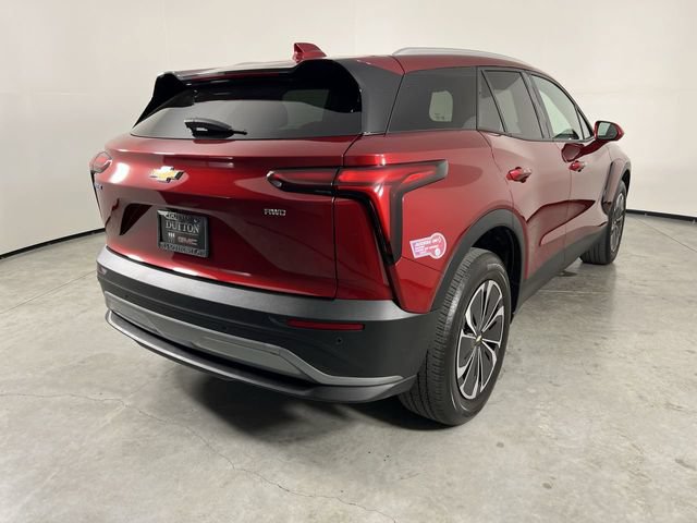 Certified 2024 Chevrolet Blazer EV LT AWD/4WD image 8