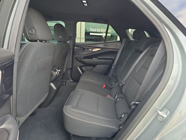 Certified 2025 Chevrolet Blazer EV LT FWD image 15