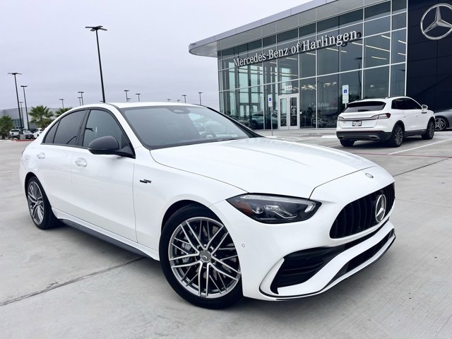 Used 2024 Mercedes-Benz C 43 AMG C 43 AMGﾮ