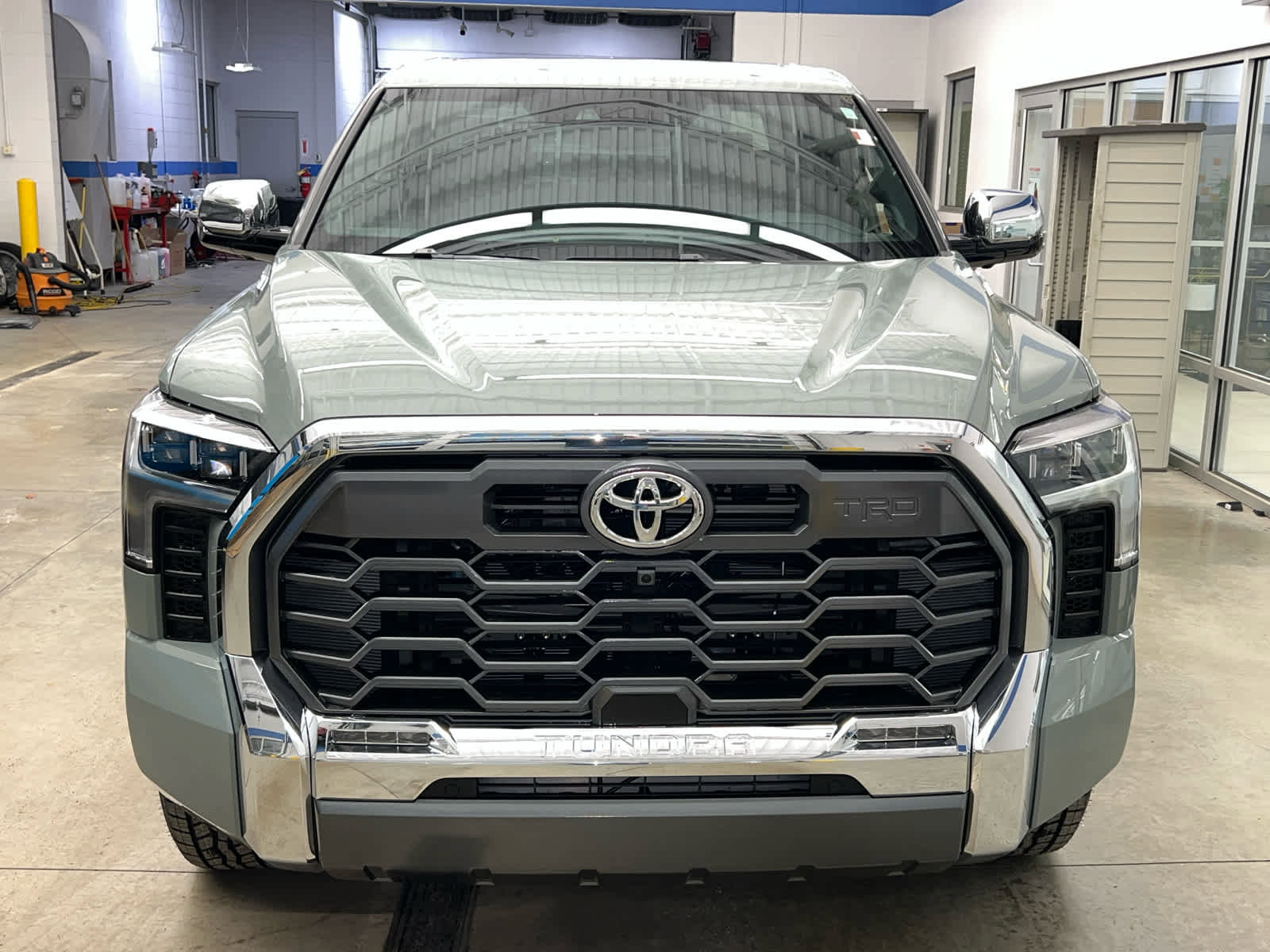 New 2026 Toyota Tundra 1794 Edition w/ TRD Off-Road Package image 3