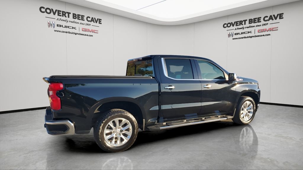 Used 2020 Chevrolet Silverado 1500 LTZ w/ LTZ Premium Package image 10