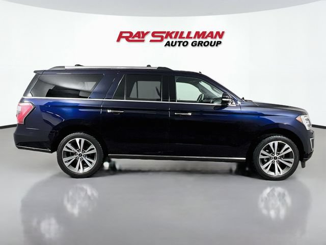 Used 2021 Ford Expedition Max Limited AWD/4WD image 8
