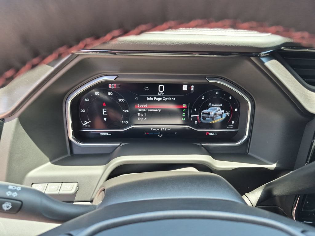 Used 2025 GMC Sierra 2500 AT4X w/ AT4X AEV Edition AWD/4WD image 25