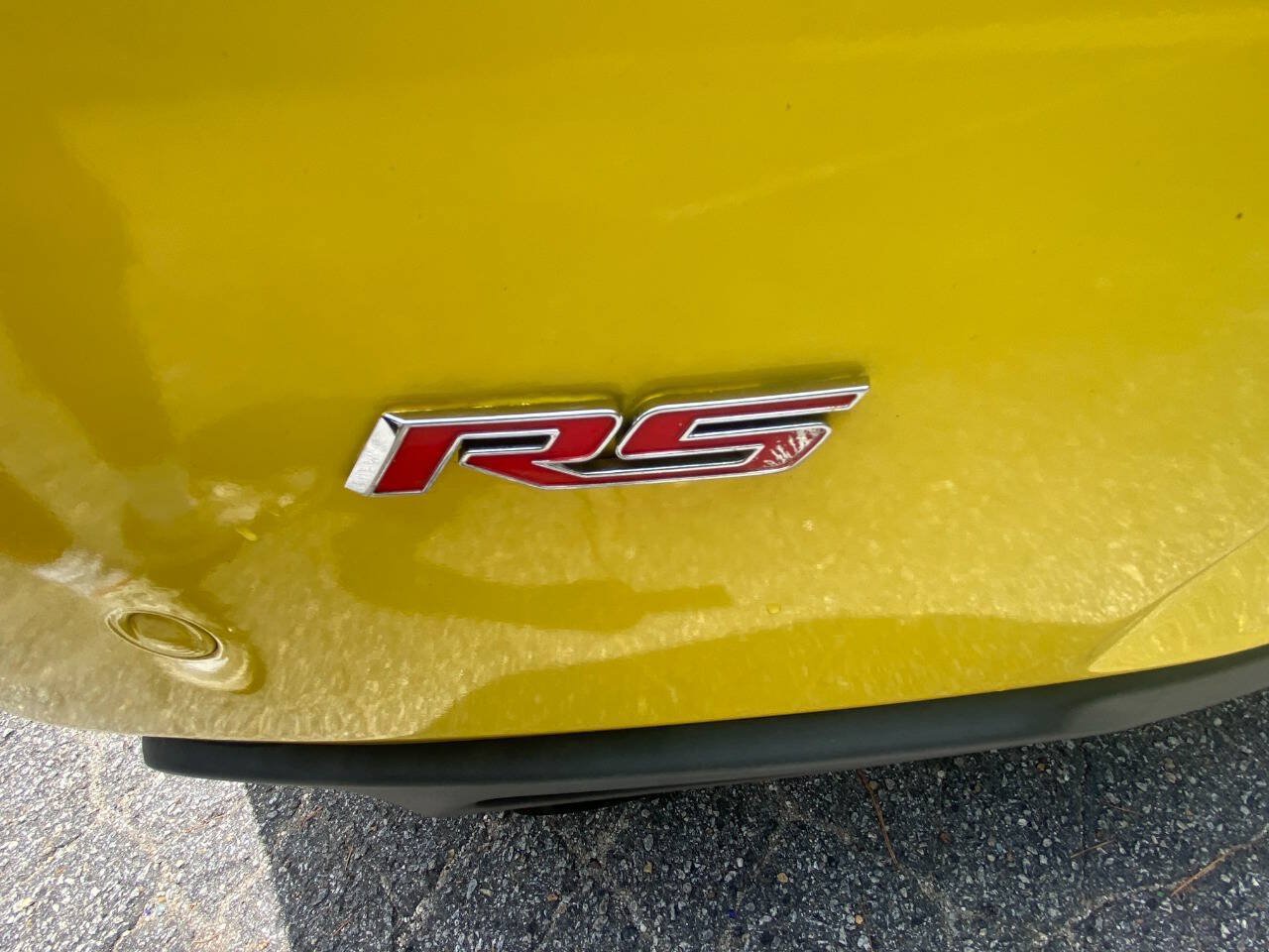 Used 2016 Chevrolet Camaro LT RWD image 35