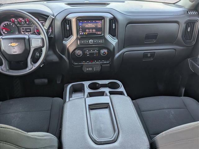 Used 2021 Chevrolet Silverado 1500 Custom image 14