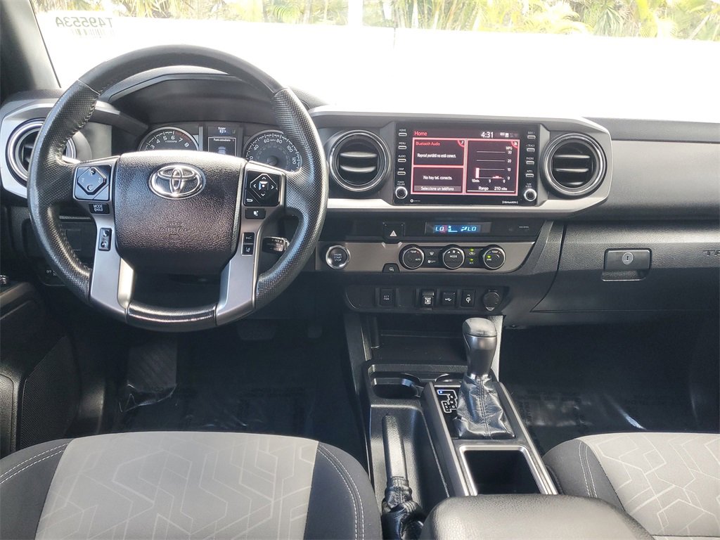 Used 2021 Toyota Tacoma TRD Off-Road image 8