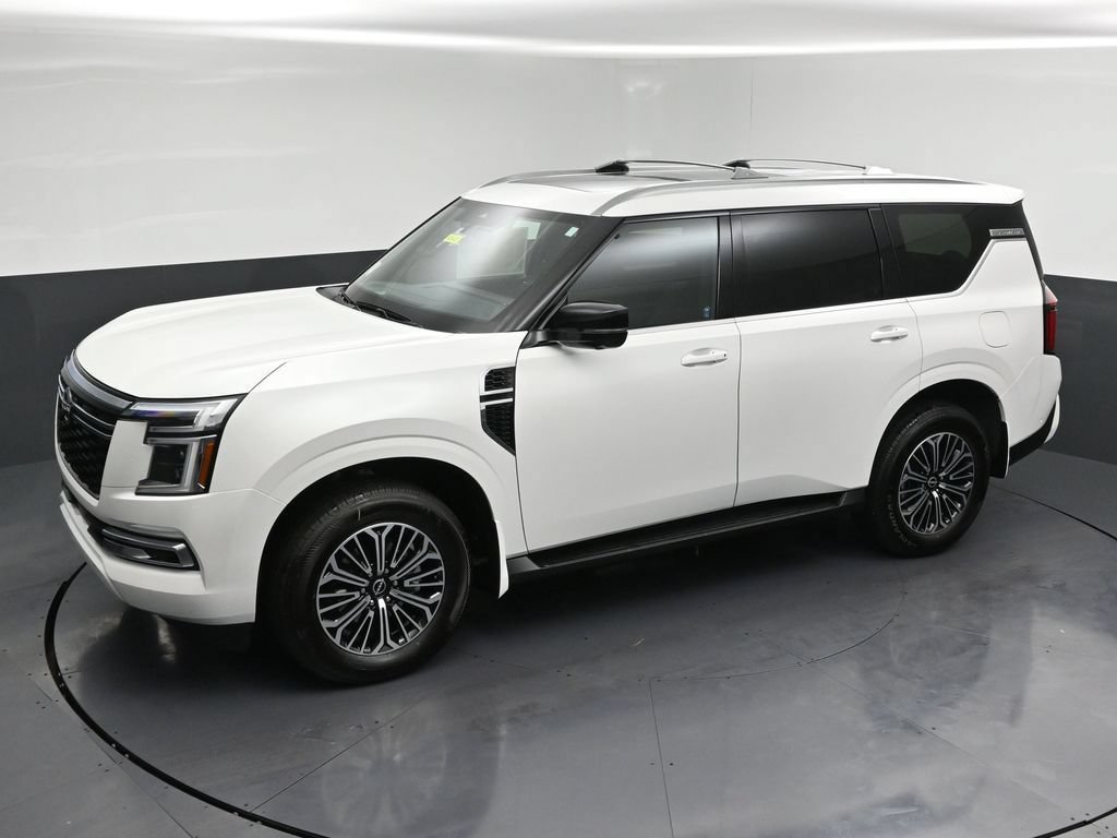 New 2026 Nissan Armada Platinum w/ Accent Package AWD/4WD image 29