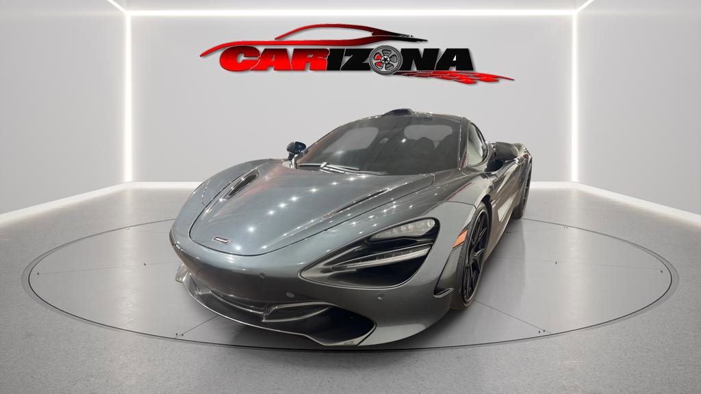 Used 2018 McLaren 720S image 8