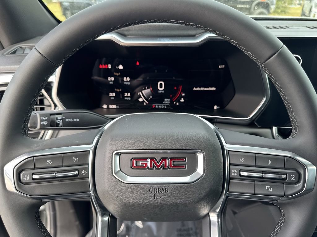 New 2026 GMC Canyon Elevation w/ Convenience Package image 21