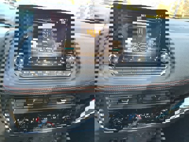 New 2026 Nissan Rogue SV image 25