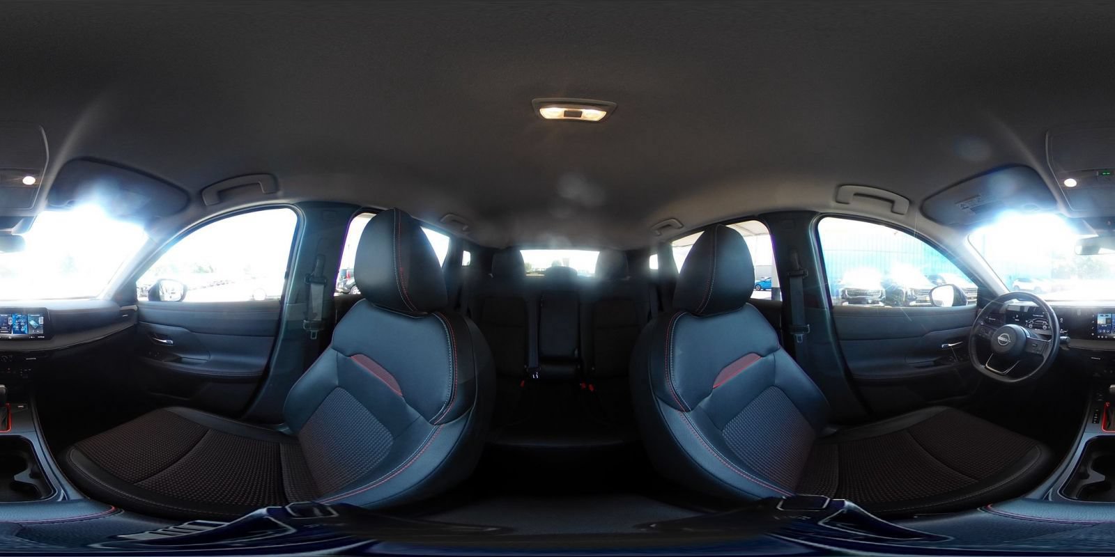 Used 2026 Nissan Kicks SR FWD image 36