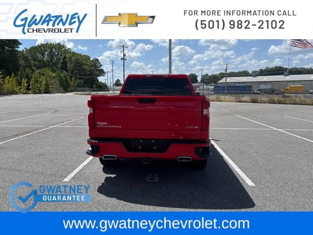 Used 2023 Chevrolet Silverado 1500 RST w/ Convenience Package II AWD/4WD image 6