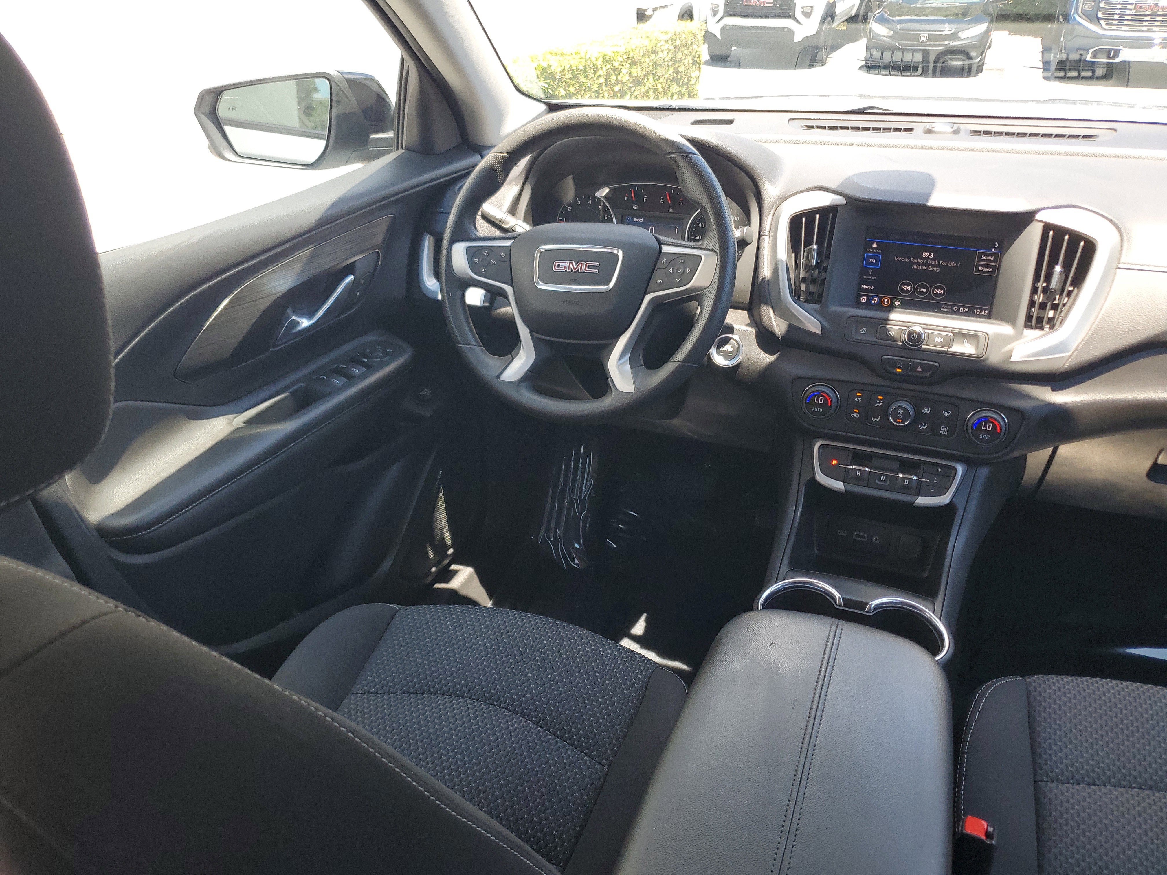 Certified 2023 GMC Terrain SLE w/ Driver Convenience Package FWD image 15