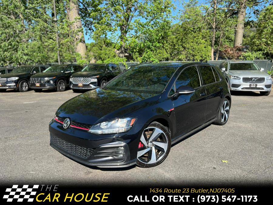 Used 2021 Volkswagen GTI S image 1