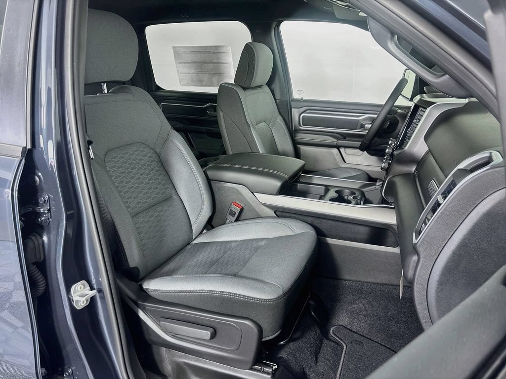 New 2026 RAM 1500 Big Horn AWD/4WD image 21