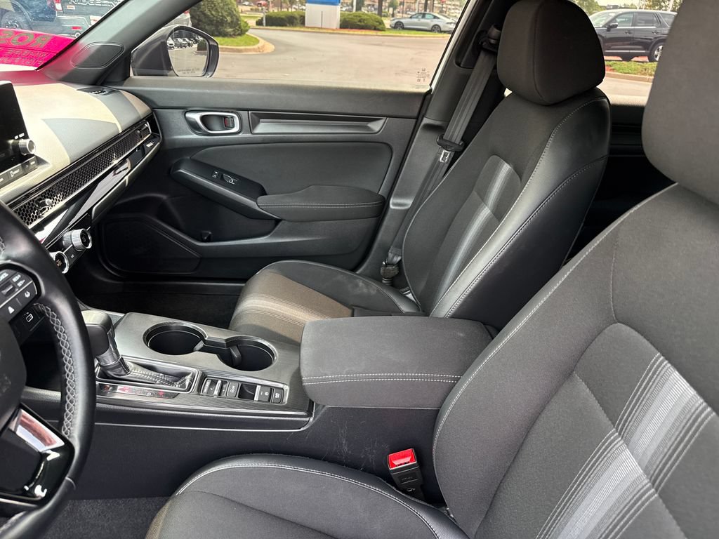 Certified 2024 Honda Civic Sport image 13