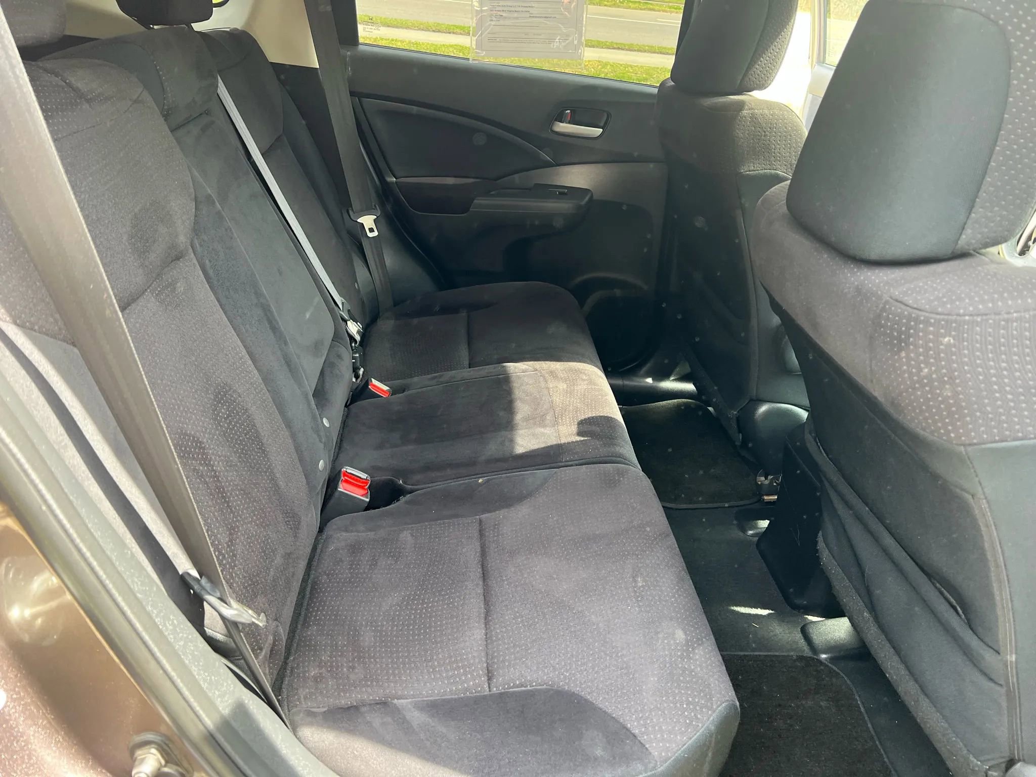 Used 2013 Honda CR-V EX image 21