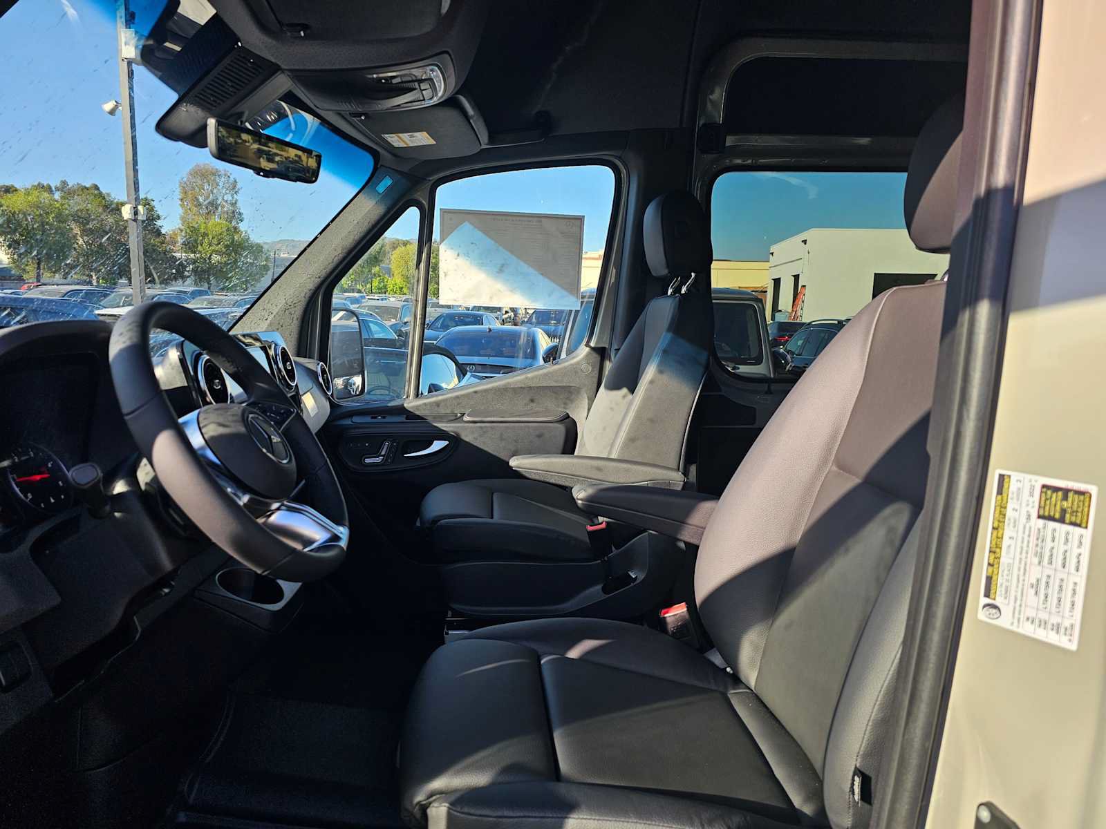 New 2026 Mercedes-Benz Sprinter 2500 image 21