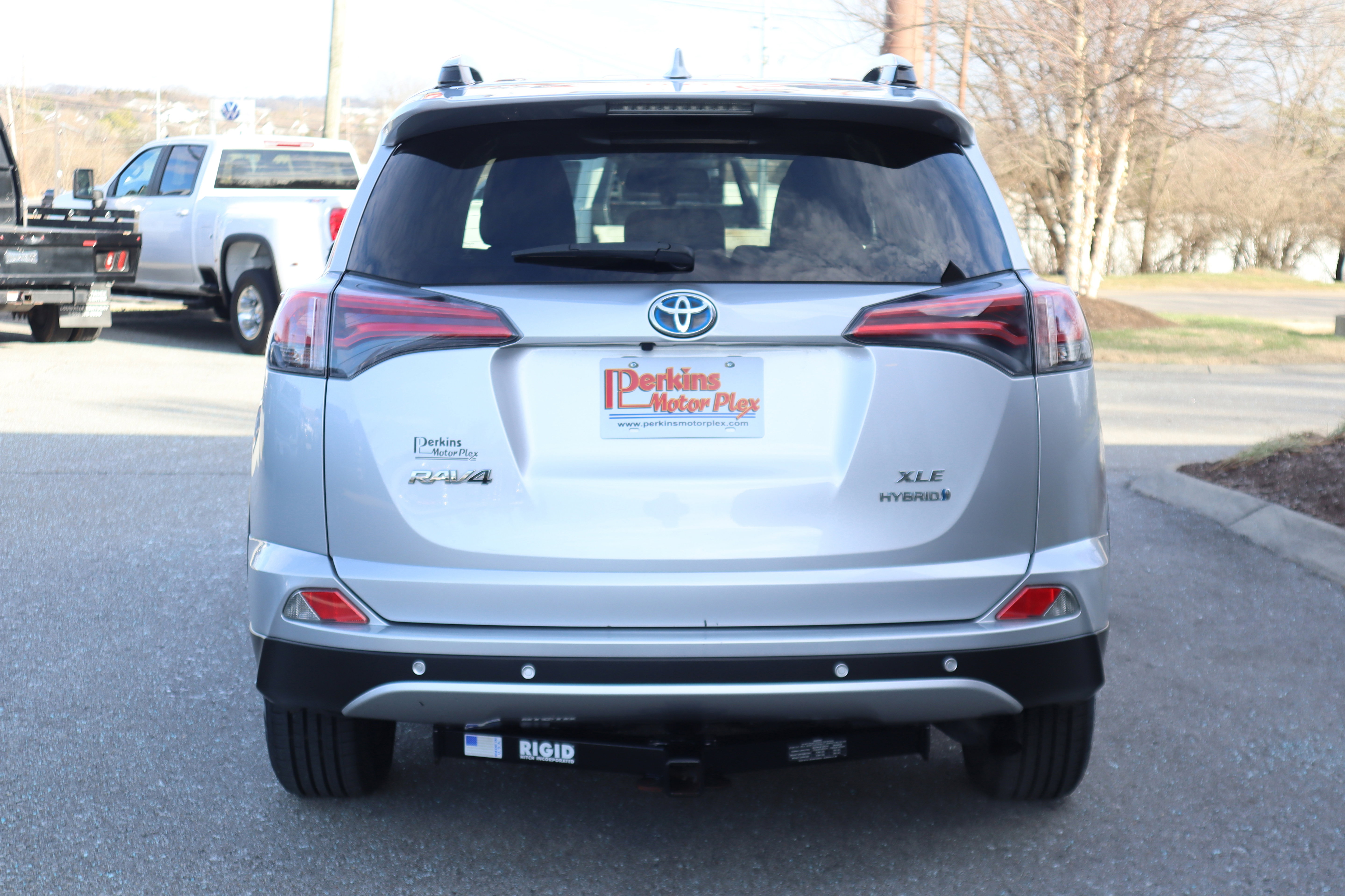 Used 2016 Toyota RAV4 XLE image 8