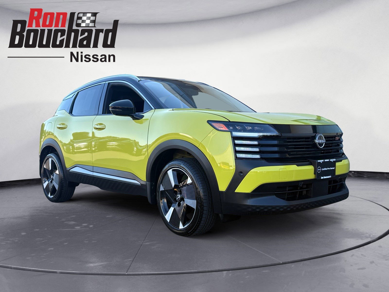 Certified 2025 Nissan Kicks SR w/ SR Premium Package