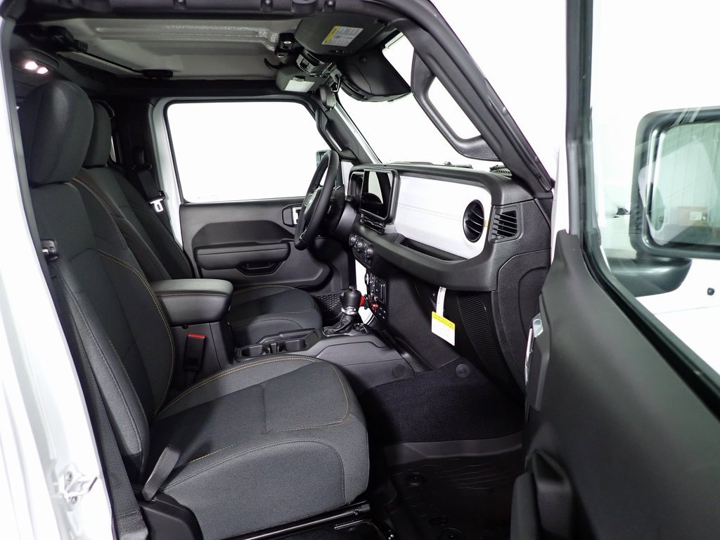 New 2026 Jeep Wrangler Willys image 28