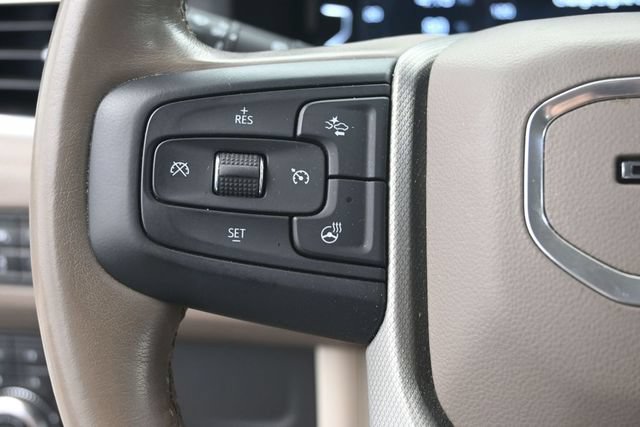 Used 2022 GMC Yukon Denali AWD/4WD image 35