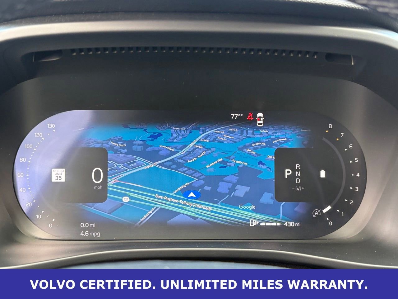 Certified 2025 Volvo XC40 B5 Core image 18