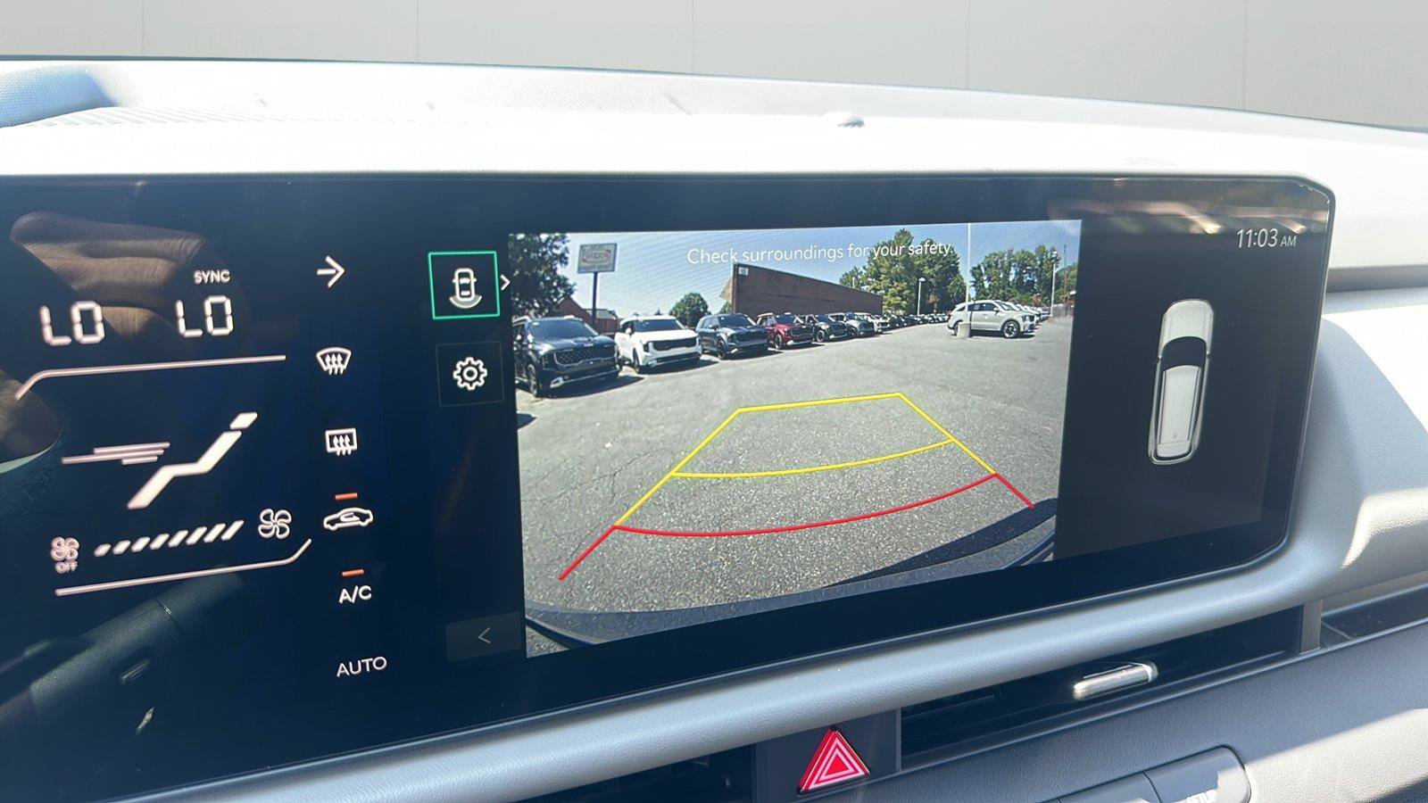 New 2027 Kia Seltos EX FWD image 17