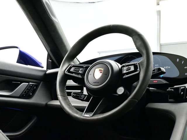 Certified 2020 Porsche Taycan Turbo S w/ Premium Package image 21