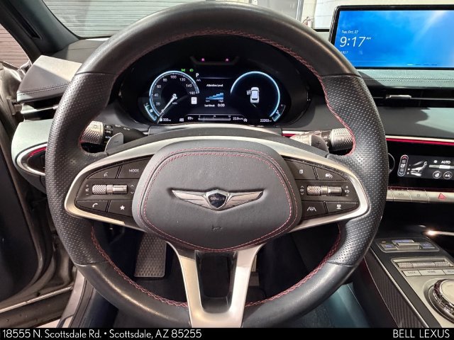 Used 2023 Genesis GV70 2.5T w/ Sport Prestige Package AWD/4WD image 23