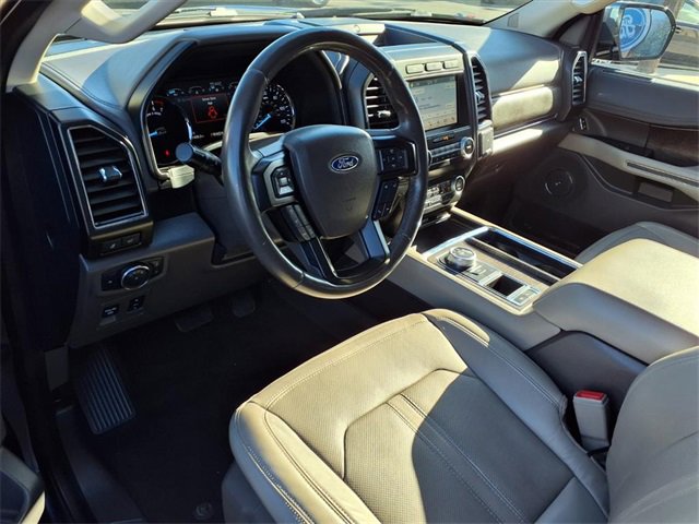 Certified 2019 Ford Expedition Limited w/ Equipment Group 302A image 4