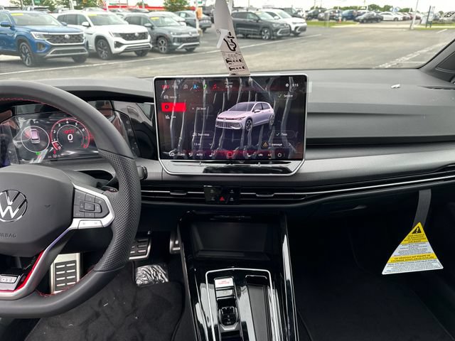 New 2026 Volkswagen GTI S FWD image 17