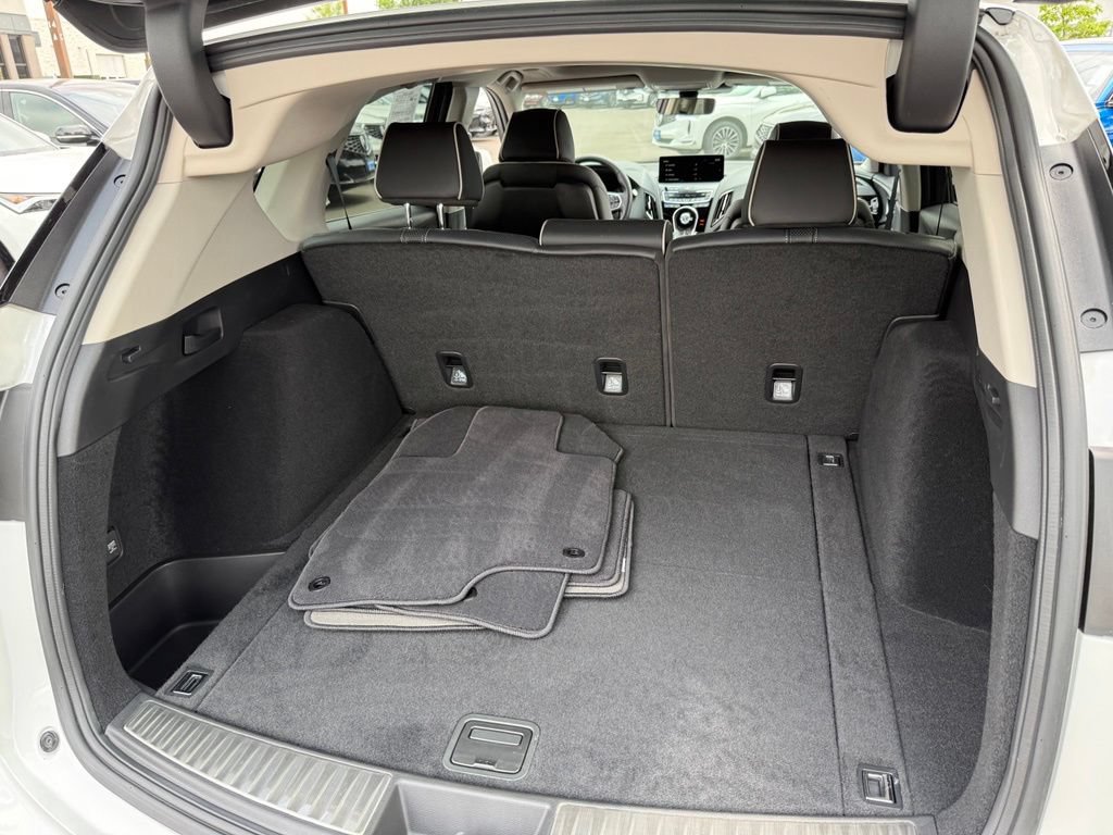 Certified 2026 Acura RDX SH-AWD w/ Advance Package image 17