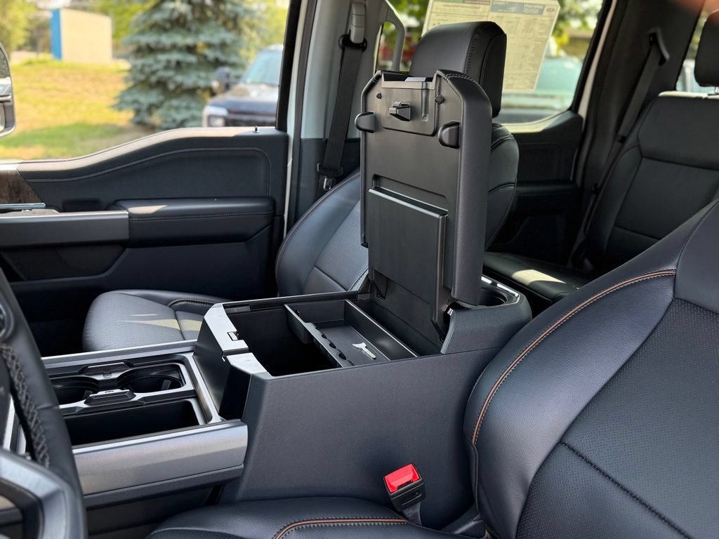 New 2026 Ford F350 Lariat w/ Black Appearance Package AWD/4WD image 26