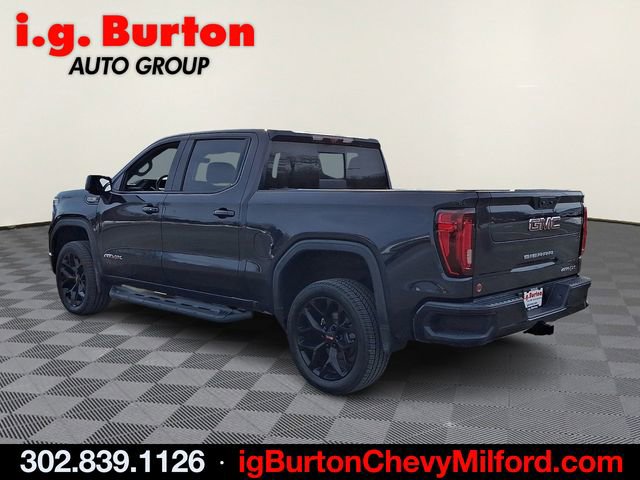 Used 2022 GMC Sierra 1500 AT4X image 4