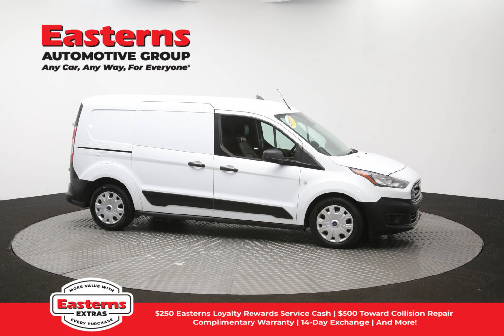 Used 2020 Ford Transit Connect XL FWD image 47