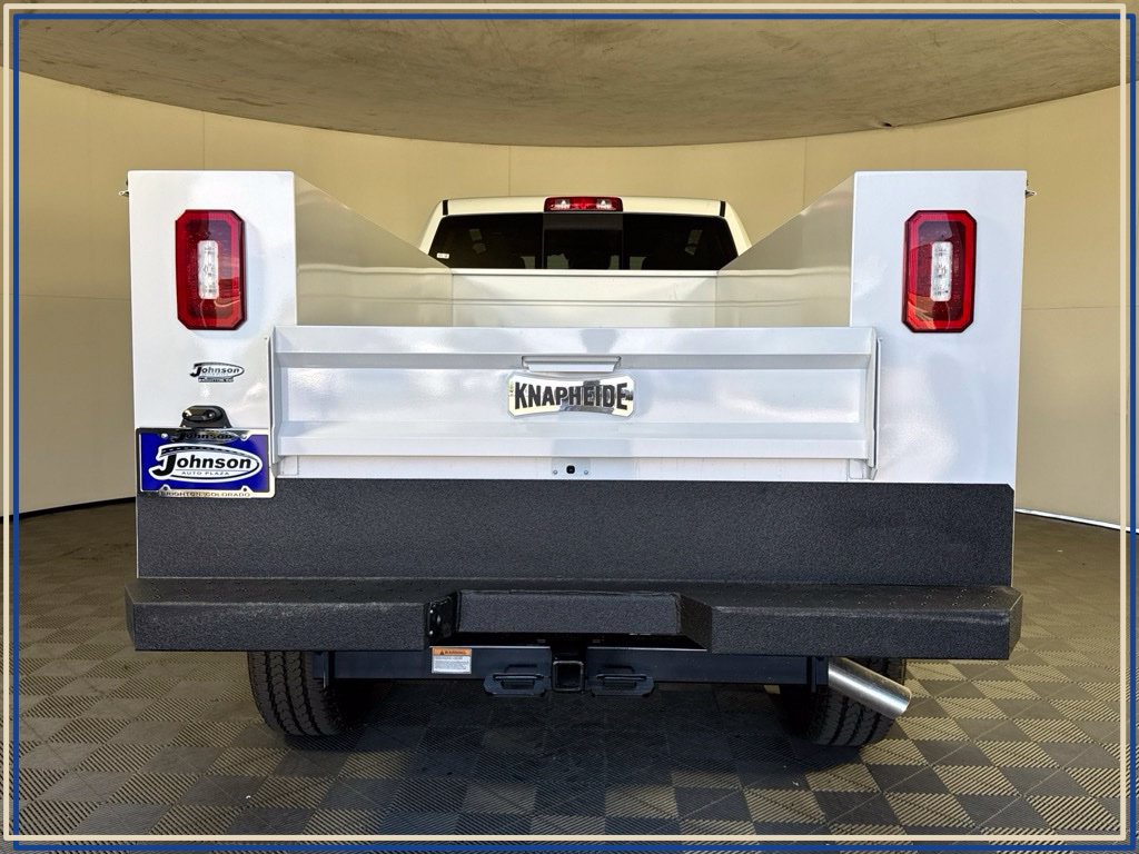 New 2026 RAM 2500 Tradesman AWD/4WD image 8