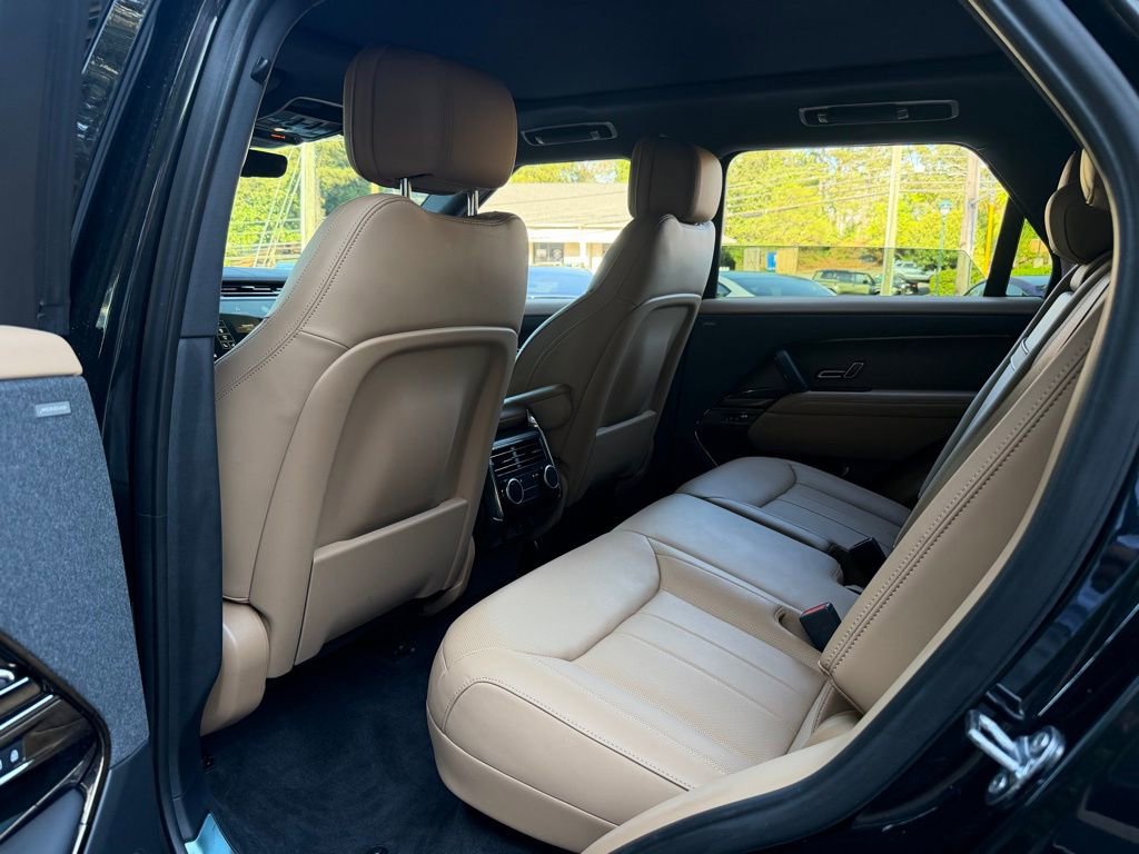 Used 2024 Land Rover Range Rover Sport SE AWD/4WD image 29