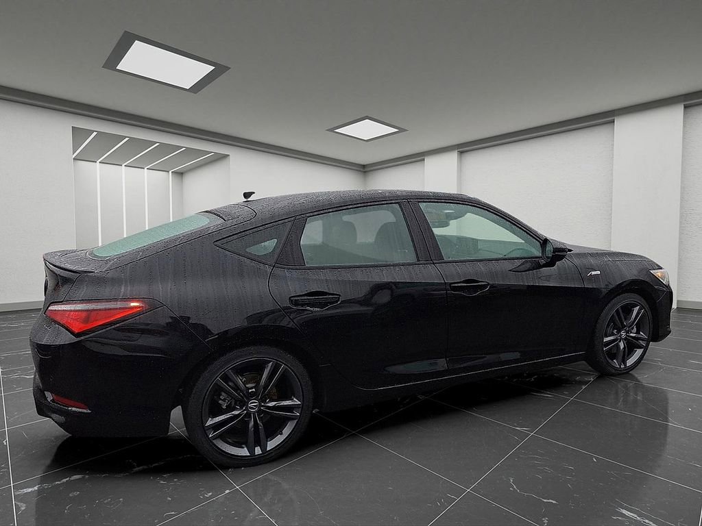 Used 2025 Acura Integra A-Spec image 8