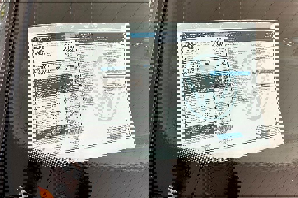 New 2026 Volkswagen Jetta Sport image 32