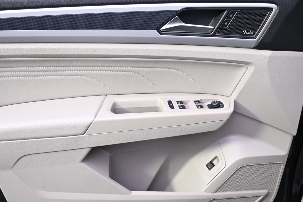 Used 2021 Volkswagen Atlas SEL Premium image 23